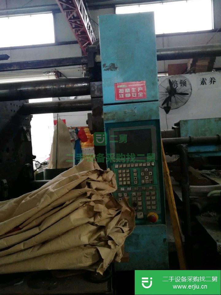 二手的德亞6080型注塑機