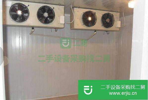 2.7*3.8*2.5二手冷庫出售，低價處理
