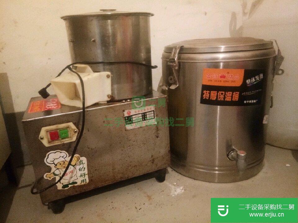 本人自用和面機(jī)，壓面機(jī)，打餡機(jī)，鍋爐等廚房設(shè)備現(xiàn)低價轉(zhuǎn)讓