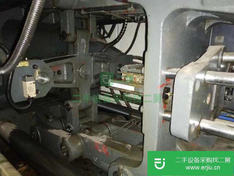 轉讓:二手注塑機海天MA200T伺服