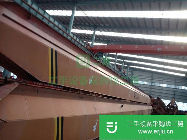 轉讓五噸單梁起重機,跨度11.65米,