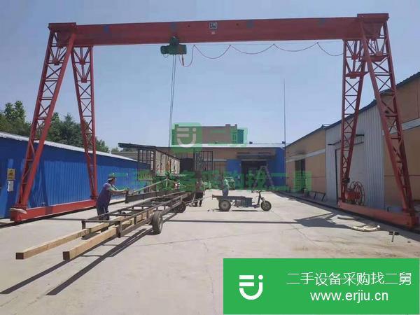 出售二手起重機 二手單梁行車 二手龍門吊3噸5噸10噸16噸20噸32