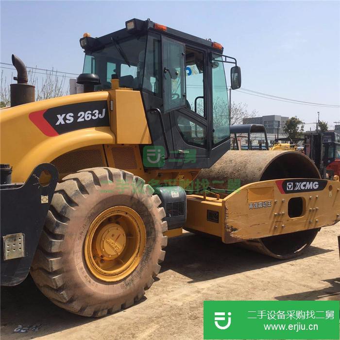 二手26噸壓路機上海二手壓路機