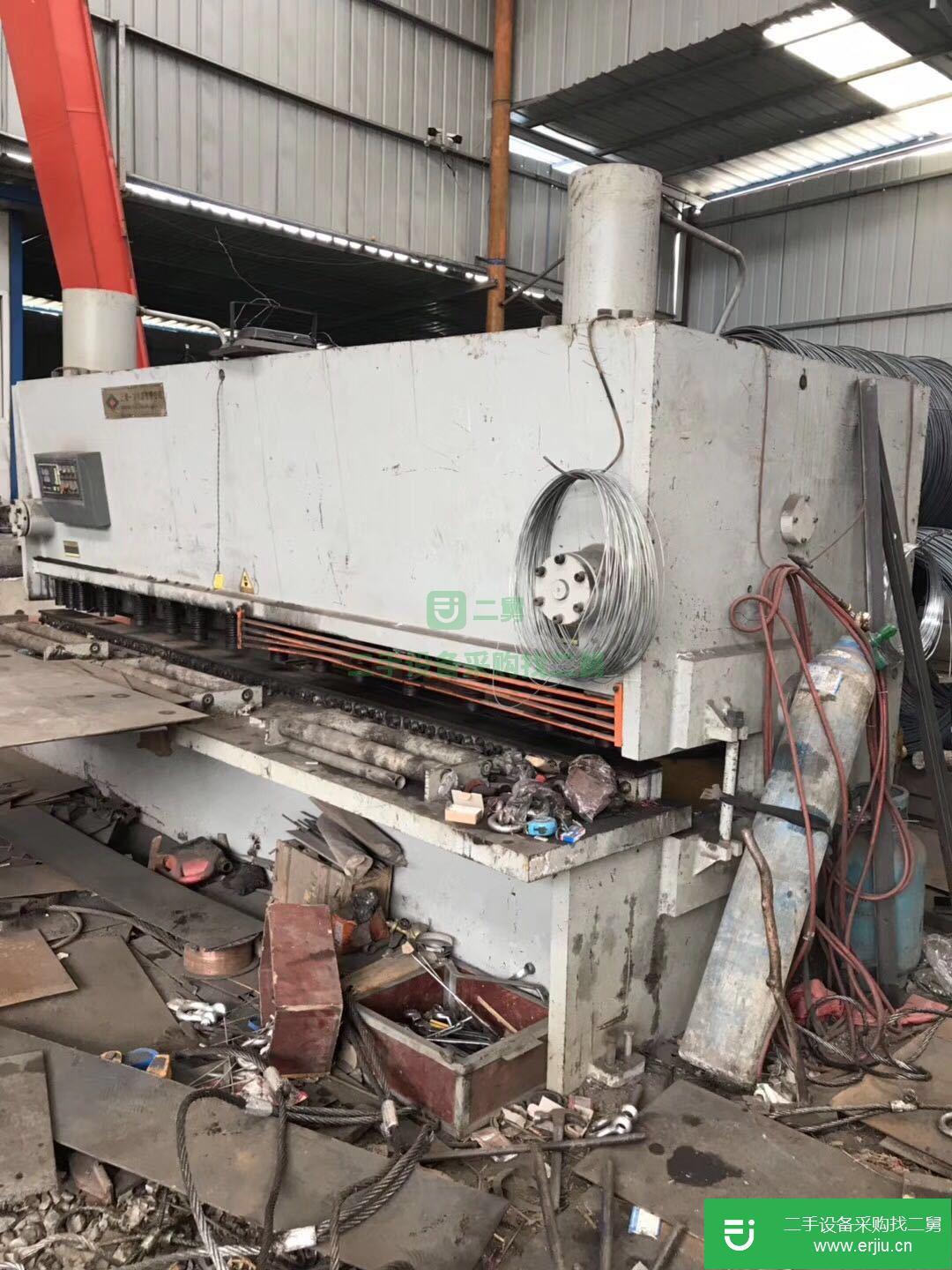低價轉讓數控折彎機300T/4000剪板機20/4000