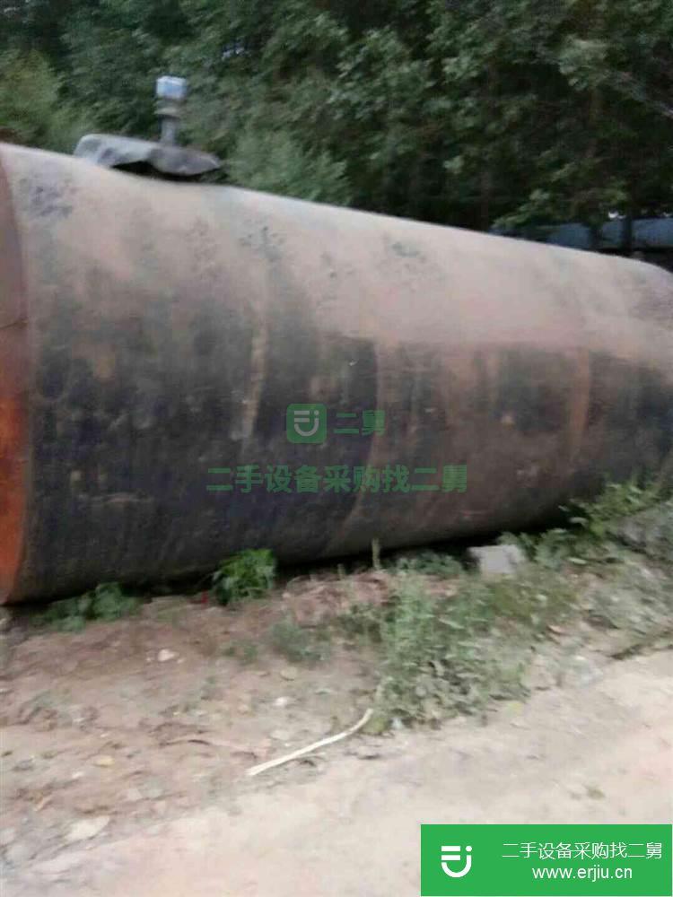 出售二手碳鋼儲罐 二手鐵罐 二手油罐 二手儲水罐