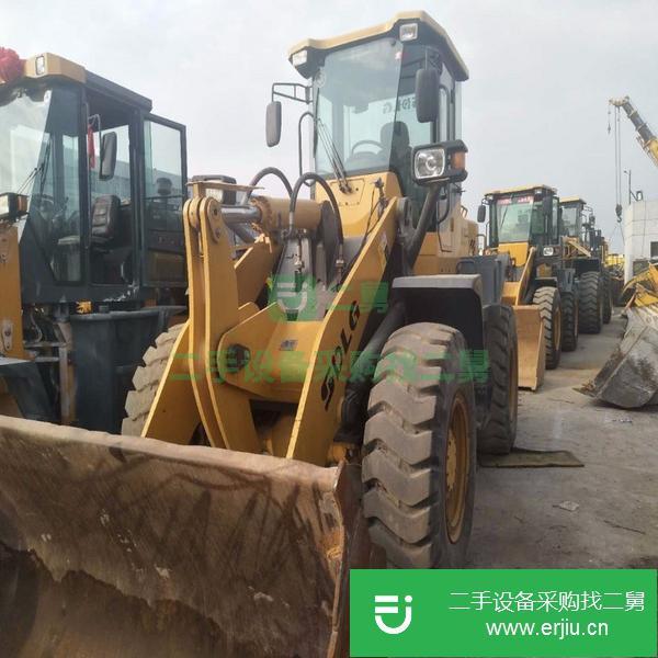 轉讓二手臨工20裝載機品牌車,二手20 30鏟車低價,二手抓木機九成新