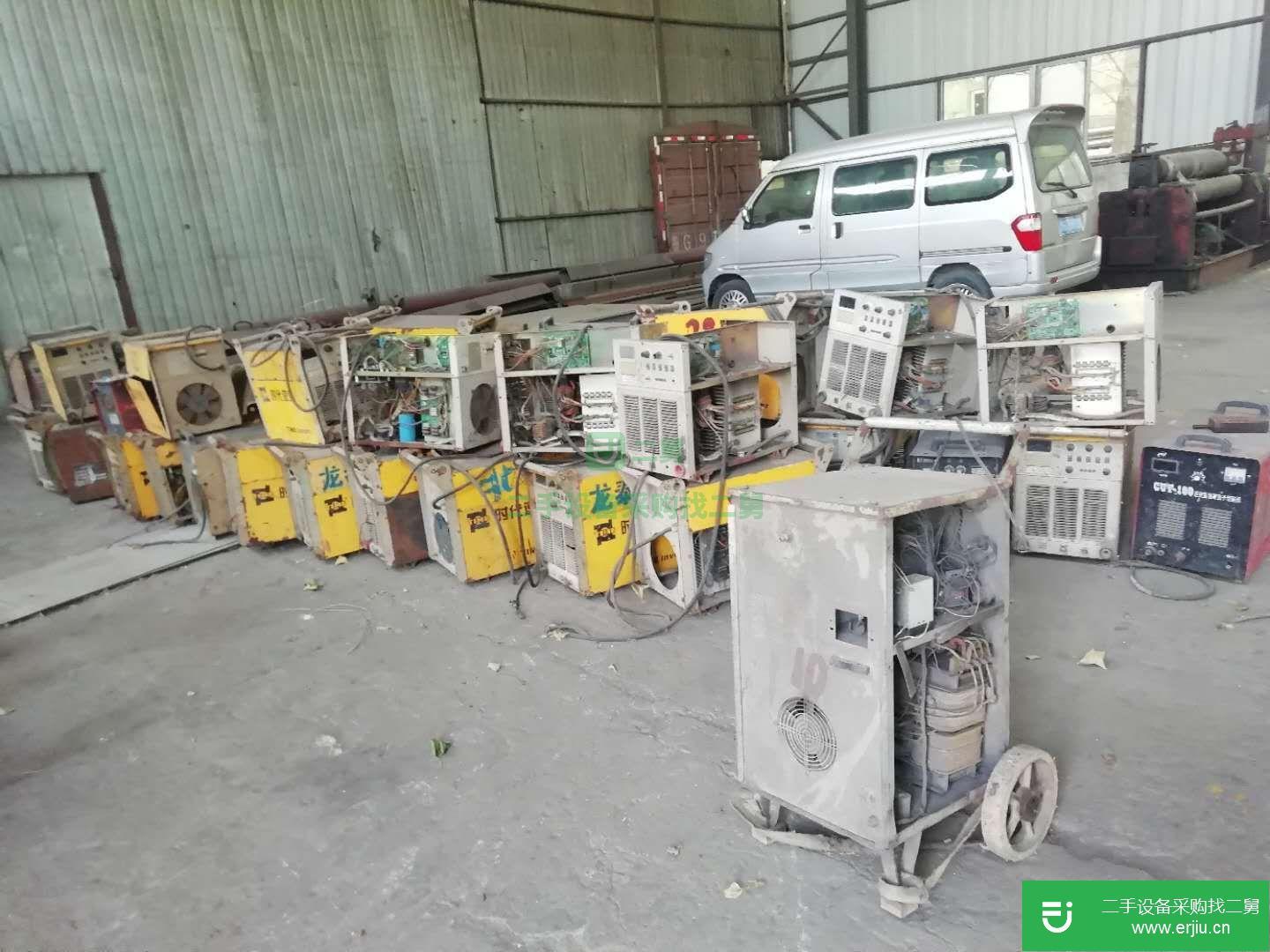 山東出售二手焊機
