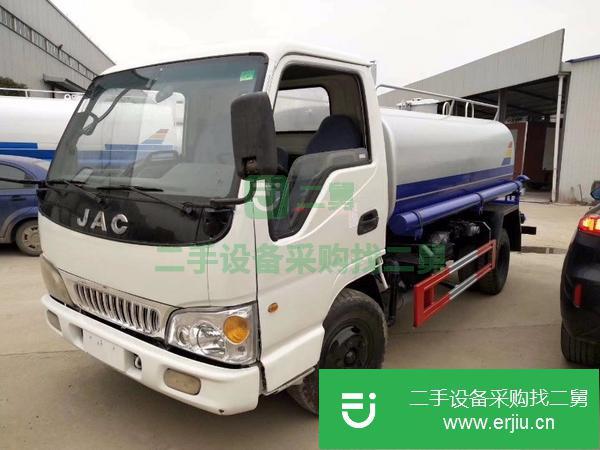 急售二手灑水車低價出售