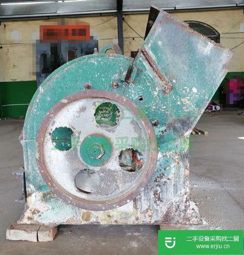 轉讓:二手錘式破碎機鄂式破碎機二手制沙生產線