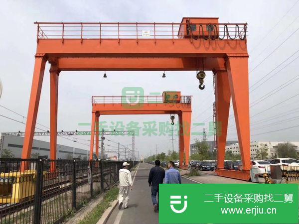 轉讓供應二手5噸單梁橋式行車 二手20噸雙梁起重機
