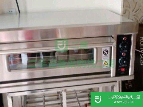 出售9.5成新烘焙大烤箱
