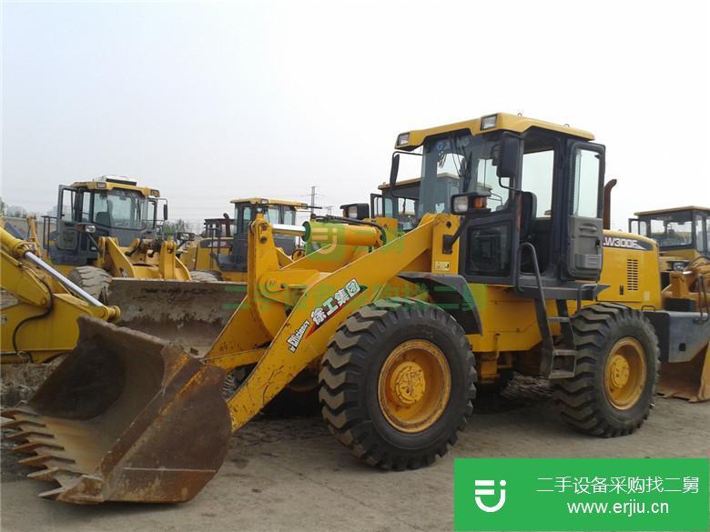 出售二手徐工鏟車
