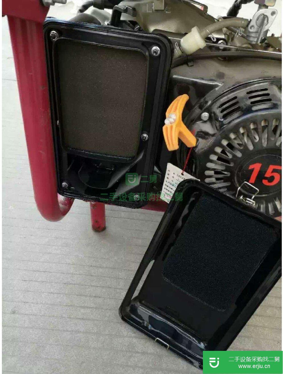 轉(zhuǎn)讓出售9成新發(fā)電機帶輪大功率