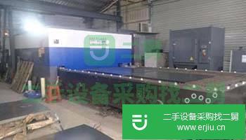 大族3000瓦光纖激光切割機
