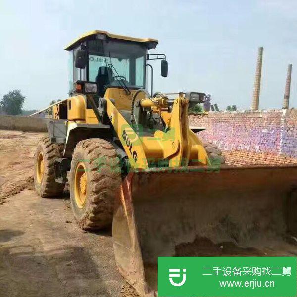 轉(zhuǎn)讓二手九成新柳工、龍工、臨工等裝載機(jī)