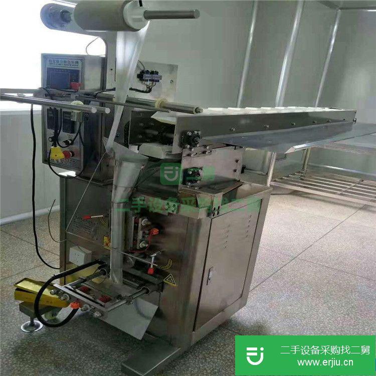轉讓:出售二手600/2S全自動真空包裝機 多功能包裝機 立式給小袋式包裝機