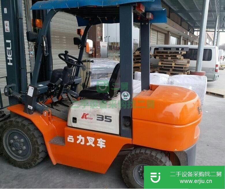 合力 H2000系列1-7噸 叉車 (三噸四噸叉車個人轉讓)