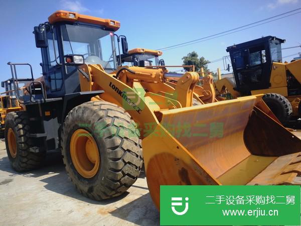 低價 柳工二手50鏟車 送貨到家
