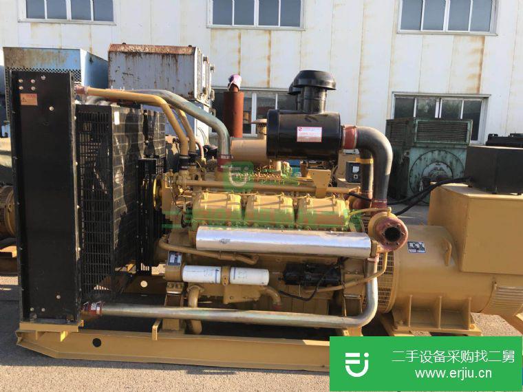 轉(zhuǎn)讓出售二手備用二手發(fā)電機(jī)