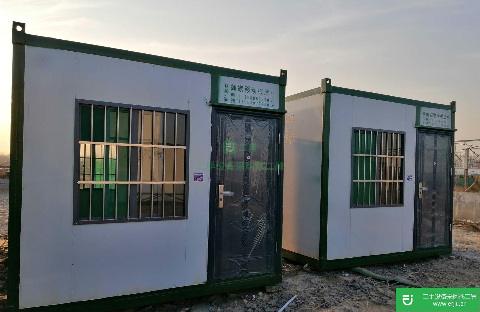 住人集裝箱出售、集裝箱房出售、活動板房出售