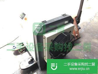 中山二手空壓機，轉讓一臺八成新7.5千瓦螺桿空壓機