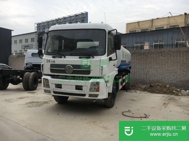 轉(zhuǎn)讓:二手個人灑水車出售