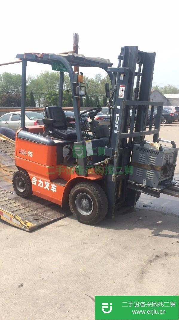 轉(zhuǎn)讓新春二手叉車5噸叉車二手8噸叉車二手10噸叉車送貨到家