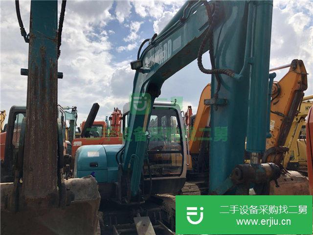 山河智能 SWE70E 挖掘機 (成色不錯，歡迎試機)