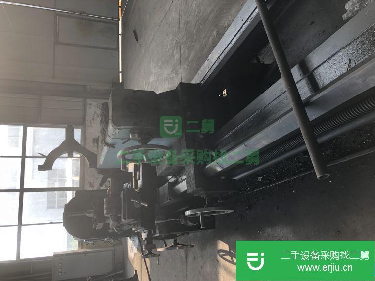 江蘇泰州轉讓二手61100*6米的星火六米車床