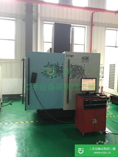 二手夏米爾鏡面火花機大小行程都有可加碳粉二手EDM