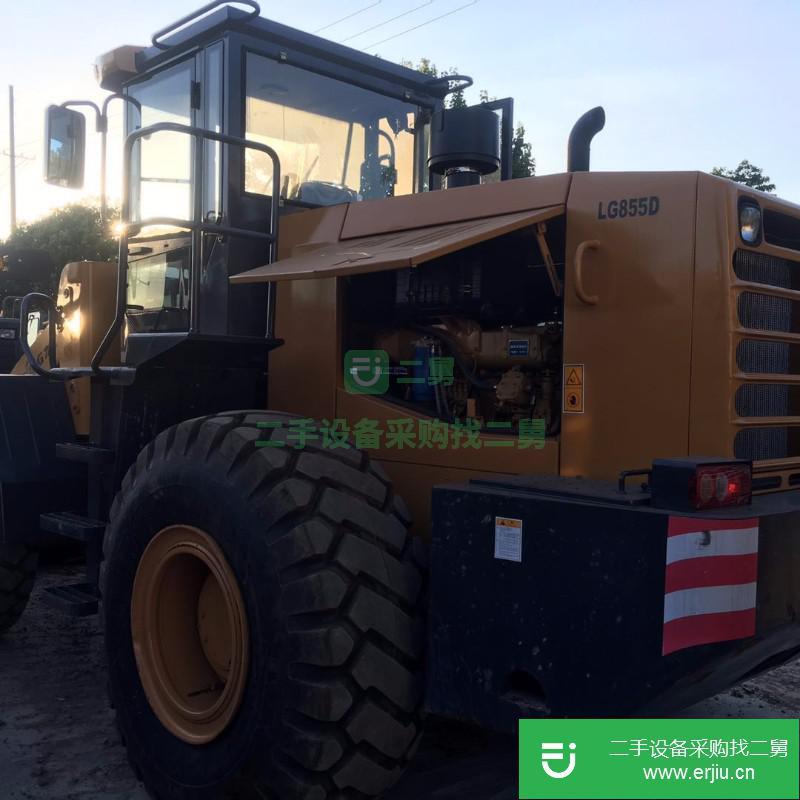 二手50裝載機 二手50鏟車