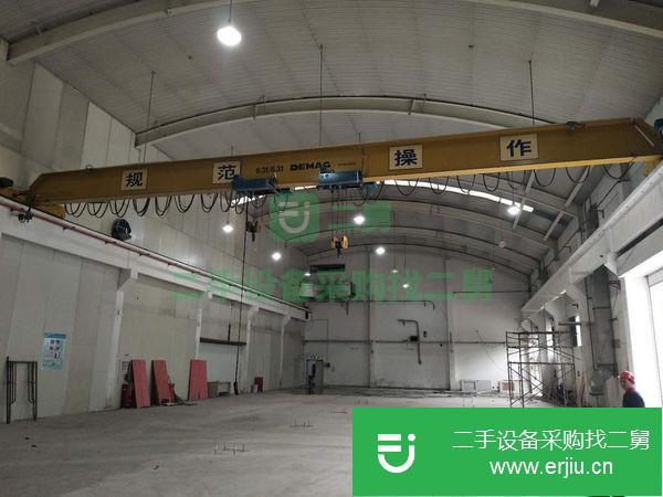 出售單梁;橋式;門式起重機,二手天車、龍門吊、橋式起重機