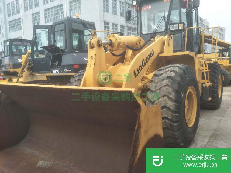 南昌出售二手50裝載機(jī)，個人30鏟車轉(zhuǎn)讓
