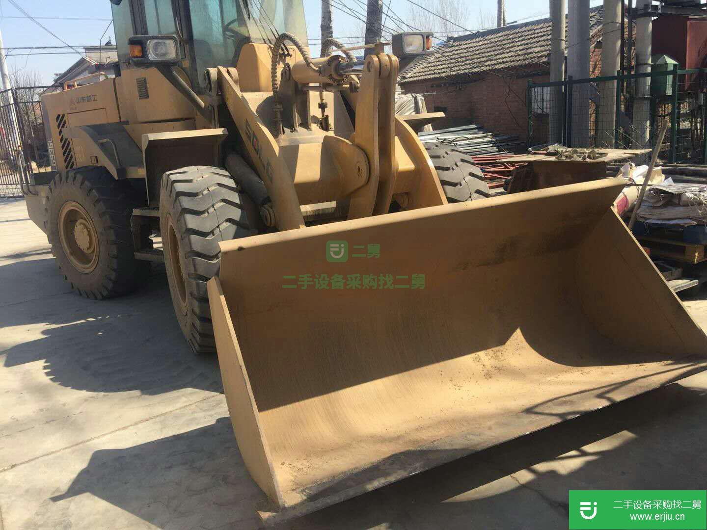 出售龍工 LG855D 裝載機 50柳工30龍工
