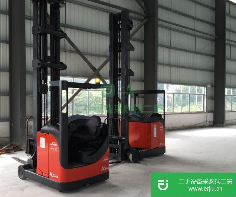 豐田 7FBE10-20 叉車(chē) (二手2噸交流電動(dòng)叉車(chē))
