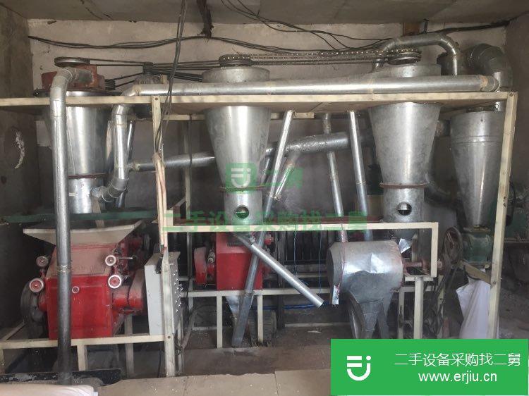 轉(zhuǎn)讓出售粉碎機(jī)、全粉機(jī)、榨油機(jī)一套