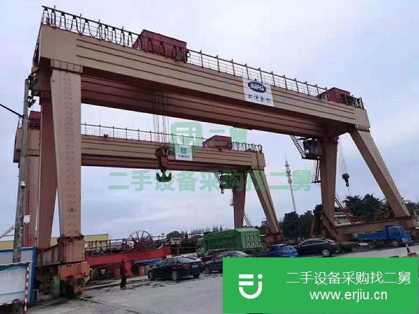 出售門式起重機 二手行車 二手行吊 龍門吊 二手行車梁 二手行車
