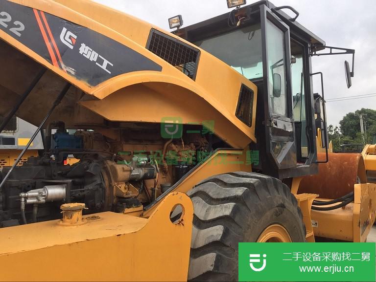 昆明附近二手壓路機個人轉讓//2018現貨出售A