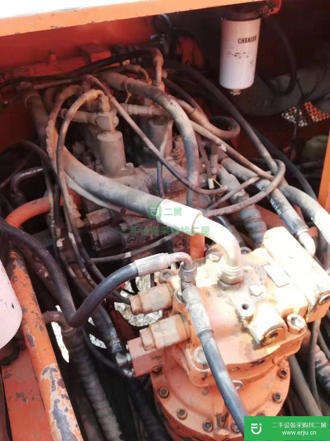 斗山 DH220LC-7 挖掘機 (轉讓工地二手車)