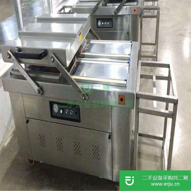 轉(zhuǎn)讓:出售250型二手枕式包裝機 二手拉伸膜包裝機 二手糕點枕式包裝機