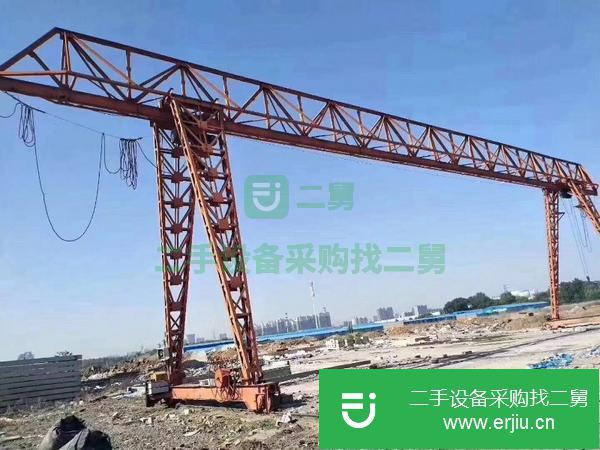 出售二手單雙梁橋式起重機 門式起重機 二手行車