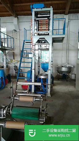 出售吹膜機(jī)制袋機(jī)印刷機(jī)