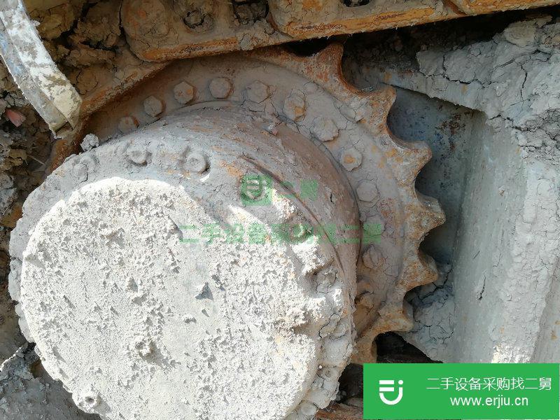 斗山 DH225LC-9 挖掘機 (大件一年質保售后無憂)