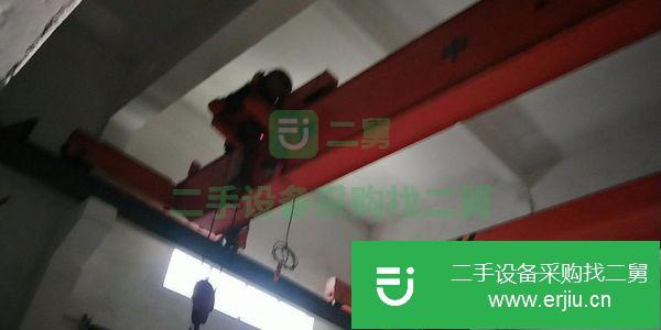 出售單梁起重機 雙梁起重機 門式起重機 雙主梁起重機  電磁吸盤