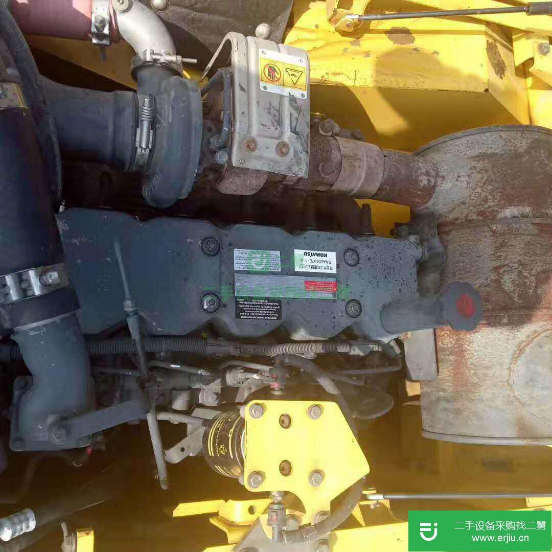 小松 PC210-8 挖掘機 (出售個人小松二手挖機)