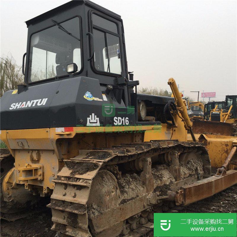 山推 SD16 推土機(jī) (二手160)