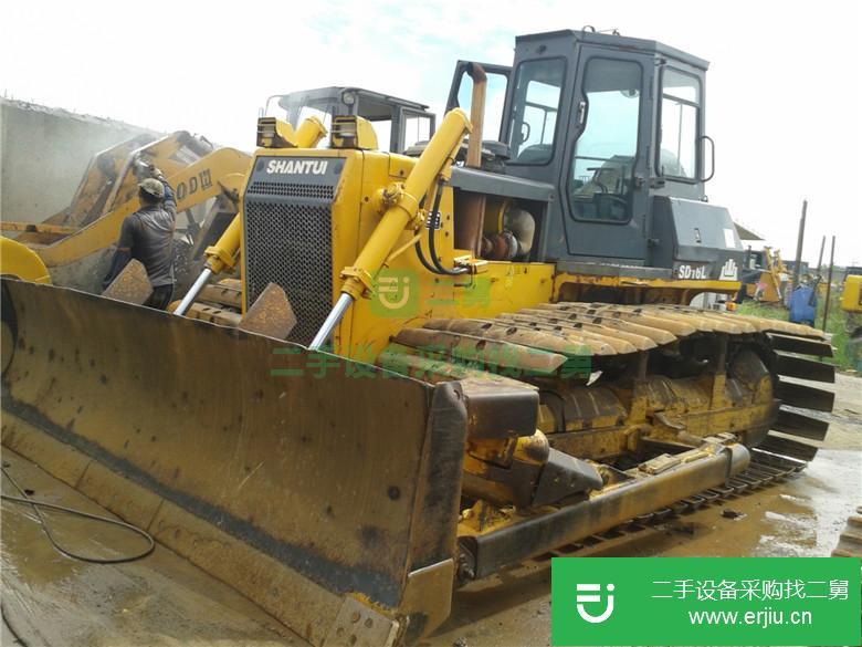 景德鎮二手推土機,二手山推160推土機,山推220推土機