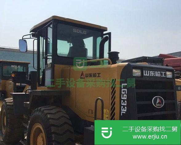 價低出售原裝二手50裝載機標臂/加長臂、夾抱/側翻裝載機.包運到家