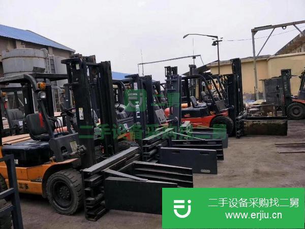 轉讓二手5噸叉車.4米小五噸二手叉車價格合理,質量有保障