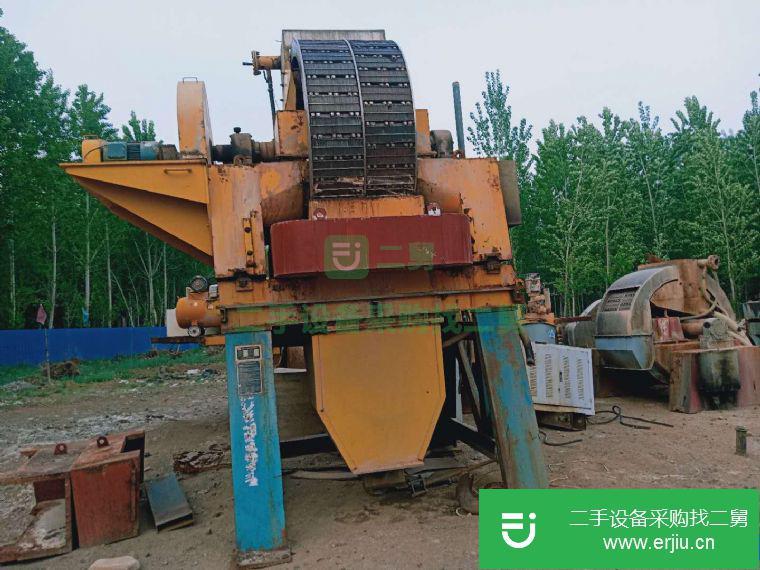 轉(zhuǎn)讓二手高梯度磁選機(jī)1500,1750型